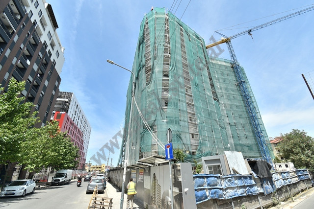 One bedroom apartment for sale in Egnatia street, near Vizion Plus Complex in Tirana.
The apartment